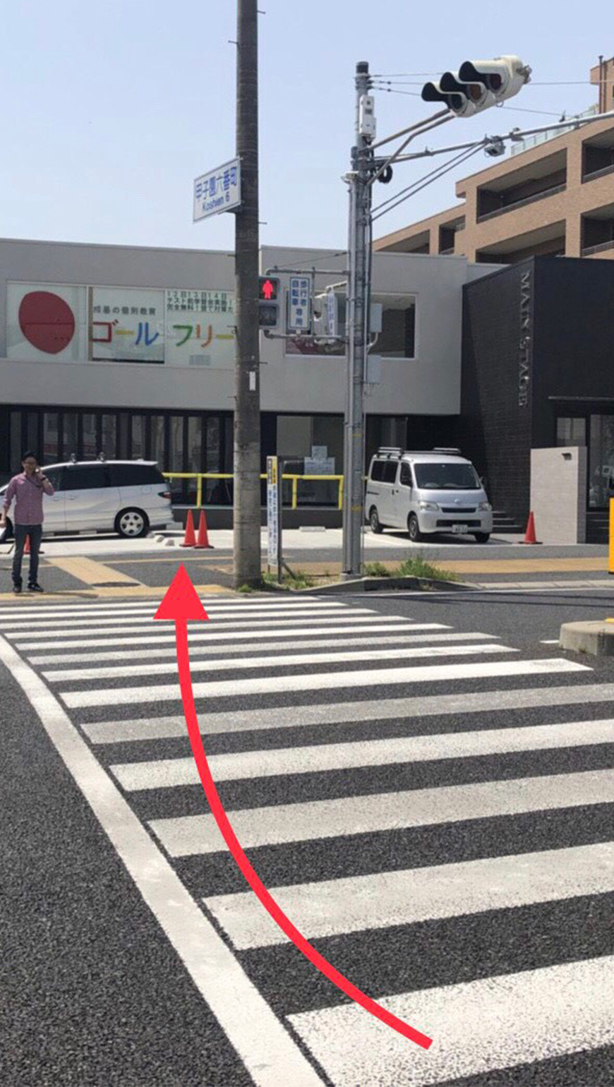 甲子園駅近くの美容室写真